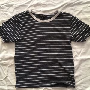 Striped t-shirt